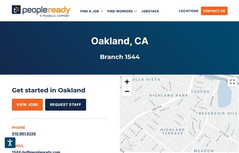 agencias de trabajo oakland|Agencias de Empleo en Oakland (CA)